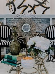 Glam Mid Century Modern French Chic Tropical Living Room Tropical Living Room Tropical Living French Chic