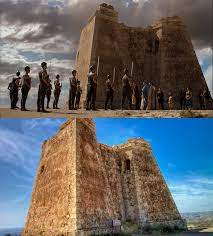 Además, se filmó la torre de mesa roldán, que era meereen. Pin En Turismo De Tronos