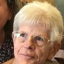 Marie Ellen Ecsy Obituary