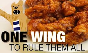 Jul 22, 2016 · looking back on dennis green's 'they are who we thought they were' moment in the wake of green's passing, we look back on his inspired outburst. The Great Wings Over Bracket Pt 3 They Are Who We Thought They Were