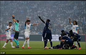 Bordeaux star samuel kalu collapsed on the pitch just five minutes into his side's ligue 1 clash with marseille this evening. Qcgx1mju6k7 1m