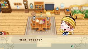 More friends of mineral town is essentially a repackage of the original harvest moon game in that it provides all of the same experiences, objectives and even similar characters to play as; Harvest Moon Friends Of Mineral Town Remake Announced For Switch Gematsu