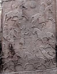 One sees so many badly written regencies where an english nobleman has a scottish surname or a 19th century heroine has a 21st century given name. The Battle Of Dun Nectain World History Encyclopedia
