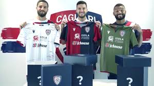 Some logos are clickable and available in large sizes. Il Cagliari Presenta Le Nuove Maglie Per La Stagione 2019 2020 Domenica L Anteprima Contro L Udinese