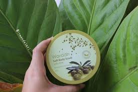 Maybe you would like to learn more about one of these? Wardah Soft Body Scrub Olive Review Female Daily