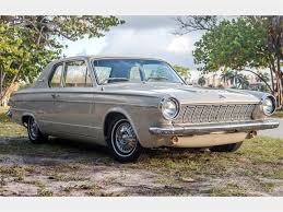 Image result for Beige 1963 Dodge
