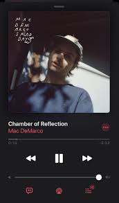 Chamber Of Reflection By Mac Demarco On Apple Music Music Playlist Music History Good Music