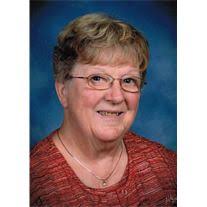 Obituary information for Martha M Gerber