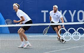The men's singles tennis tournament of the 2016 summer olympics in rio de janeiro was held at the olympic tennis centre in the barra olympic park in barra da tijuca in the west zone of rio de janeiro, brazil.the final was played on 14 august 2016. Gcp9mn92xk1ewm