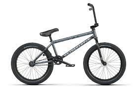 It was our foray into bikes, and drove the passion we are lucky enough to follow every day. Wethepeople Bmx Nova Bike