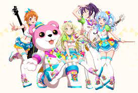 Group Visual - Hello, Happy World! | Official art list | BanG Dream! |  Bandori Party - BanG Dream! Girls Band Party