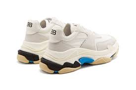 Ugly sneakers have been a significant fashion trend for a while, and every day, more and more women are adding them to their shoe sets. Balenciaga Updates The Triple S To Version 2 0 Highxtar