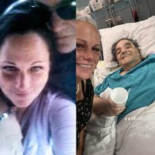 Ali & Sheldon: My husband, Tony, passed away 2 weeks ago. While going  through items of 60 years of marriage, with moments of tears flowing, I  found myself viewing your 2nd Cup