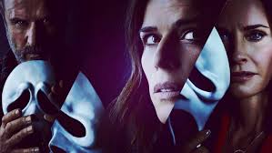 Let's Review: Scream (2022)