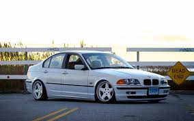 Red bmw e46 sedan, side view, foliage, autumn, car, motor vehicle. Download Wallpapers Bmw 3 Series 4k E46 Tuning Stance White M3 325i Bmw Besthqwallpapers Com Bmw E46 Sedan Bmw Bmw E46