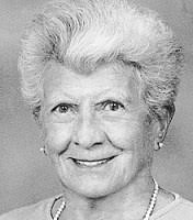 Mary HENCH Obituary (2010)