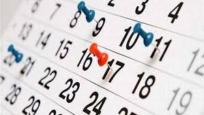 Lunes 24 de mayo (por el día de la celebración que es el jueves 21. Feriado El Proximo Lunes 7 De Diciembre Se Trabaja Noticias Economicas Financieras Y De Negocios El Cronista