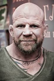 Jeff Monson