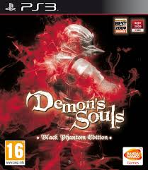 Demon S Souls Formally Dated In Europe For June 25 By Namco Bandai Demon Souls Demon S Souls Demon