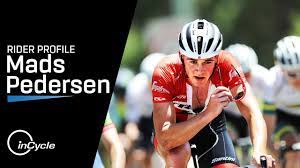 Etape, hvor man frygtede et brud på skulderen. Classics Star Of The Future Mads Pedersen Incycle Youtube