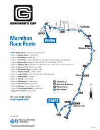 The Governors Cup Course Maps Governors Cup Road Races