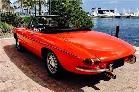Image result for Marron Visone 1967 Alfa-Romeo