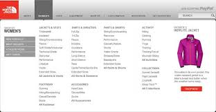 Mega Drop Down Menus Design Gallery Elements Of Design Menu Design Design User Experience Design