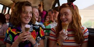 Stranger thingskyle dixon & michael stein • stranger things, vol. The Complete Stranger Things Season 3 Score From Kyle Dixon And Michael Stein Is Now Available Bloody Disgusting
