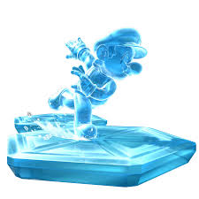 New super mario bros coloring page. Ice Mario Mariowiki Fandom
