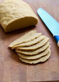 This recipe is easy (only requiring 20 minutes of actual la. Vegan Turkey Recipe Seitan The Cheeky Chickpea