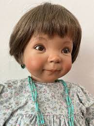 Porcelain dolls found in field