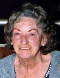 Obituary information for Patricia Duncan Wall