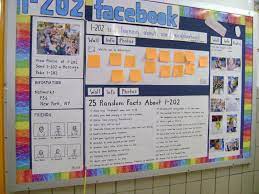 Facebook Ffa Wall Back To School Bulletin Boards School Bulletin Boards School Classroom