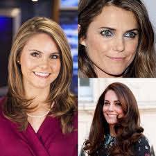 WBAL radio's Bryan Nehman thinks Ava Marie, Meteorologist looks exactly  like Kerri Russell. I think she resembles Kate Middleton. Do you have a  doppelgänger? WBAL-TV 11 Baltimore
