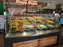 Krispy kreme donuts menu malaysia. Krispy Kreme Doughnuts Menu And Pricing In Thailand