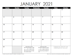 Just press the print button then you got a calendar. Free Printable Calendar Printable Monthly Calendars