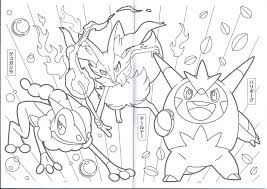 Pin De Austina Nee Em New Pokemon Xy Coloring Pages Pokemon Para Colorir Pokemon Colorir
