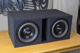 Dual 12 Inch Ported Subwoofer Box Design Subwoofer Box Design Subwoofer Box Box Design