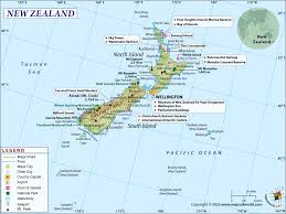 Find out about new zealand made products and investing in new zealand businesses. New Zealand Map