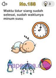 Buat kamu yang stuck pada level tertentu, gak perlu khawatir. Kunci Jawaban Brain Out Level 131 140 Lengkap Dengan Gambar