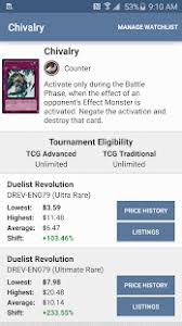 Lots of people have been asking us about it, and it's finally here. Yugioh Prices Apk Review Free Download
