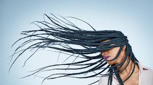 This trendy look may seem tricky, but if you follow our step by step also, if it is at all possible not to use a band this will be better because sometimes bands will cause damage in your hair if you're not careful. How To Do Your Own Box Braids 6 Tips For Mastering The Hairstyle At Home Teen Vogue