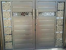 Single door iron gate designsâ. Main Gate Steel Gate Design House Gate Design Home Gate Design