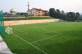 Institut latihan dewan bandaraya, no. New Football Field To Benefit Bandar Tun Razak Residents The Star