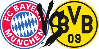 El bayern mando un mensaje claro a sus rivales en la bundesliga: Duelos Classicos Bayern De Munique X Borussia Dortmund Bola Classica