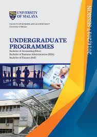 University of malaya rankings, programs, and admission process. Faculty Of Business And Accountancy University Of Malaya Pdf Free Download