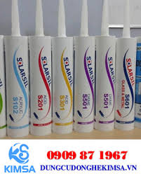 Giá Keo Solarsil Acid S201 bán sỉ rẻ mới 10/2024