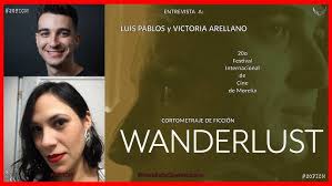 FICM 2022 ENTREVISTA #21: VICTORIA ARELLANO y LUIS PABLOS