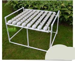 Hydroponics is an amazing science of growing plants without soil. 2021 Diy Hydroponics System Nft With 8 Tubes Of Net Cup Nutrient Film Technique Nft Pvc Pipe Plant Pot Plant Nursery Pot 100x100x70cm From Hydroeye 193 97 Dhgate Com