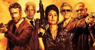 The comedy action film sees the return of bodyguard michael bryce, played by reynolds and hitman darius kincaid, played … Hitman S New Wife S Bodyguard Trailer Goes Wild With Murderous Threesome News Block